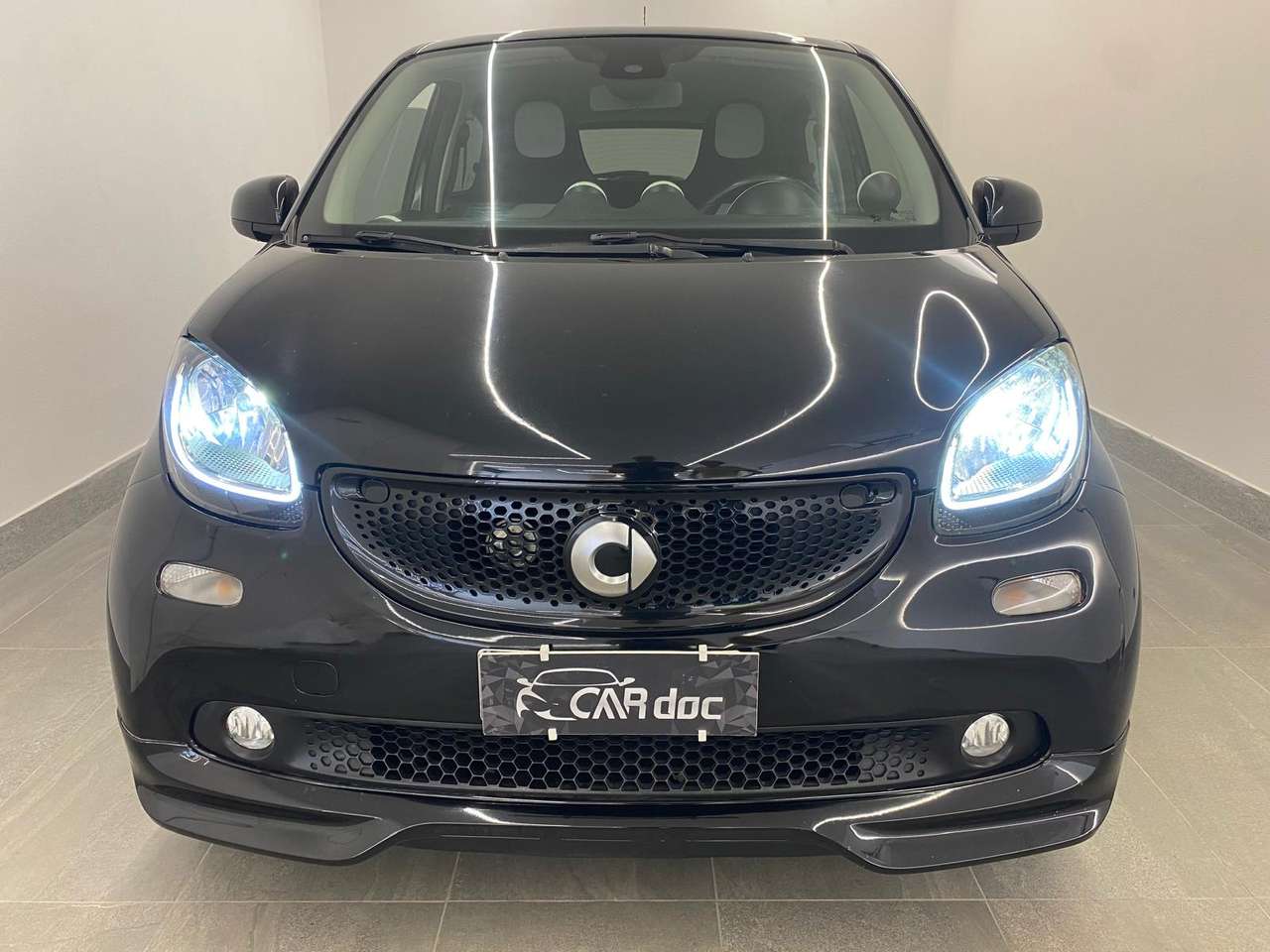 smart forFour Forfour II 2015 1.0 Passion 71cv