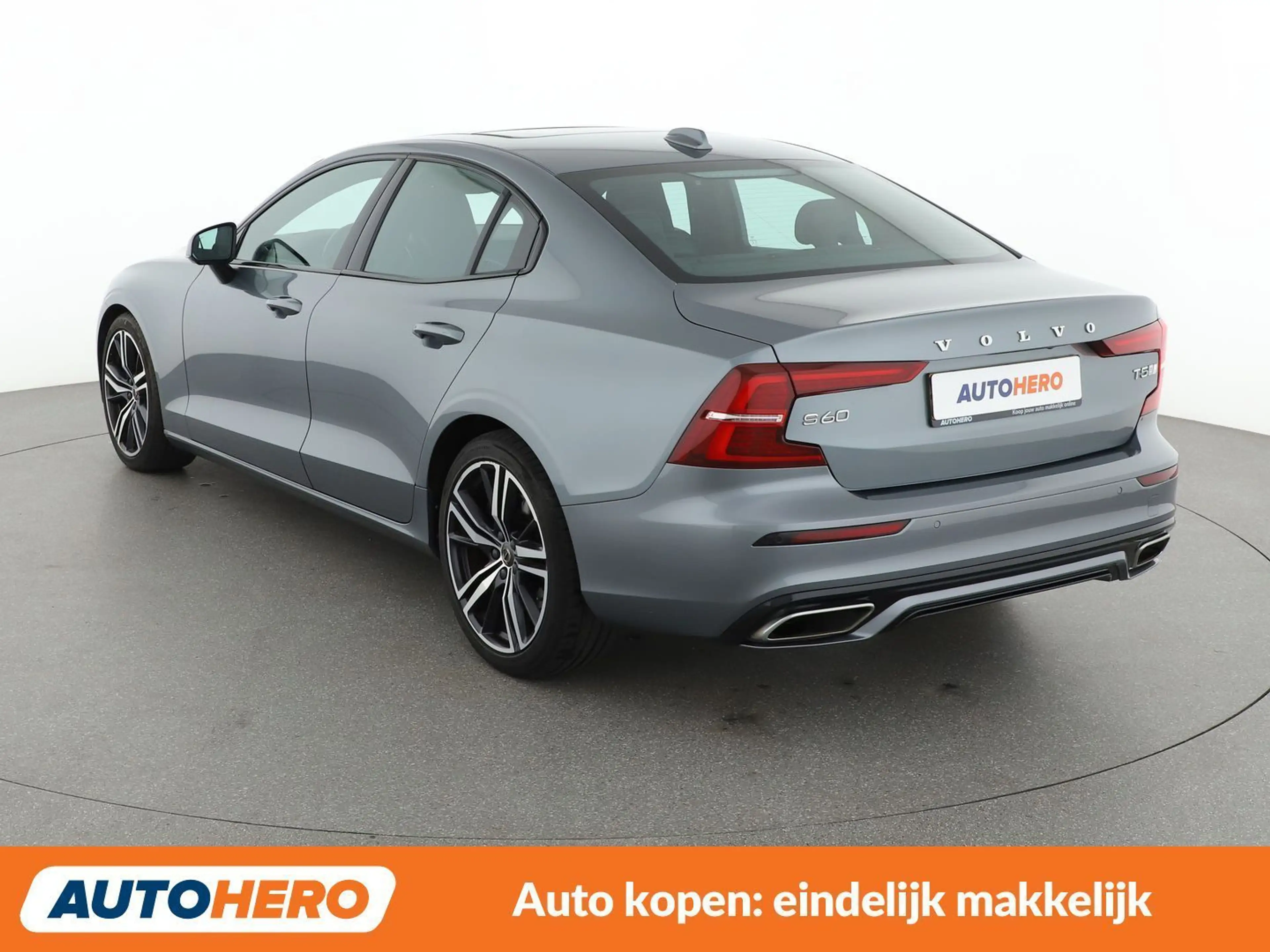 Volvo S60 2.0 T5 R-Design — photo 4
