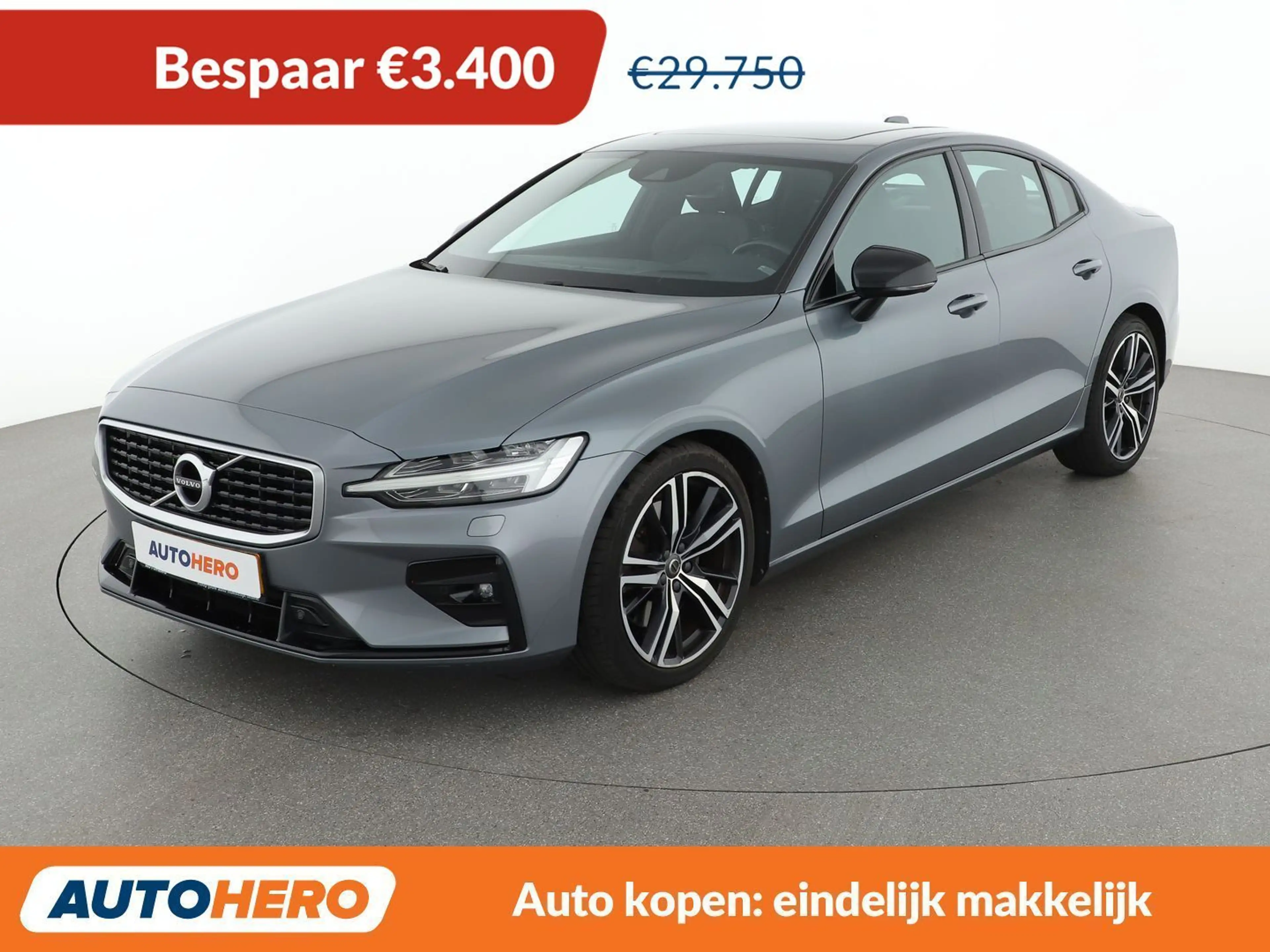 Volvo S60 2.0 T5 R-Design