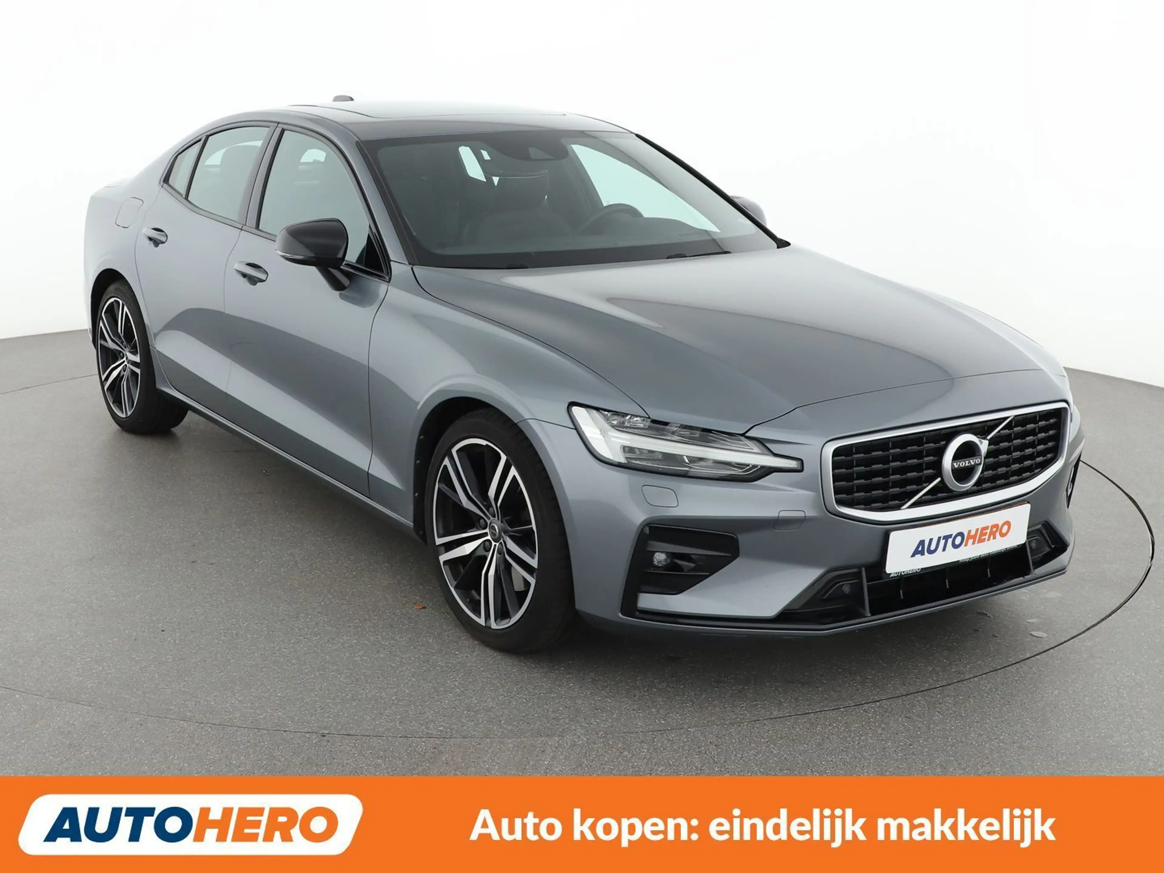 Volvo S60 2.0 T5 R-Design — photo 8