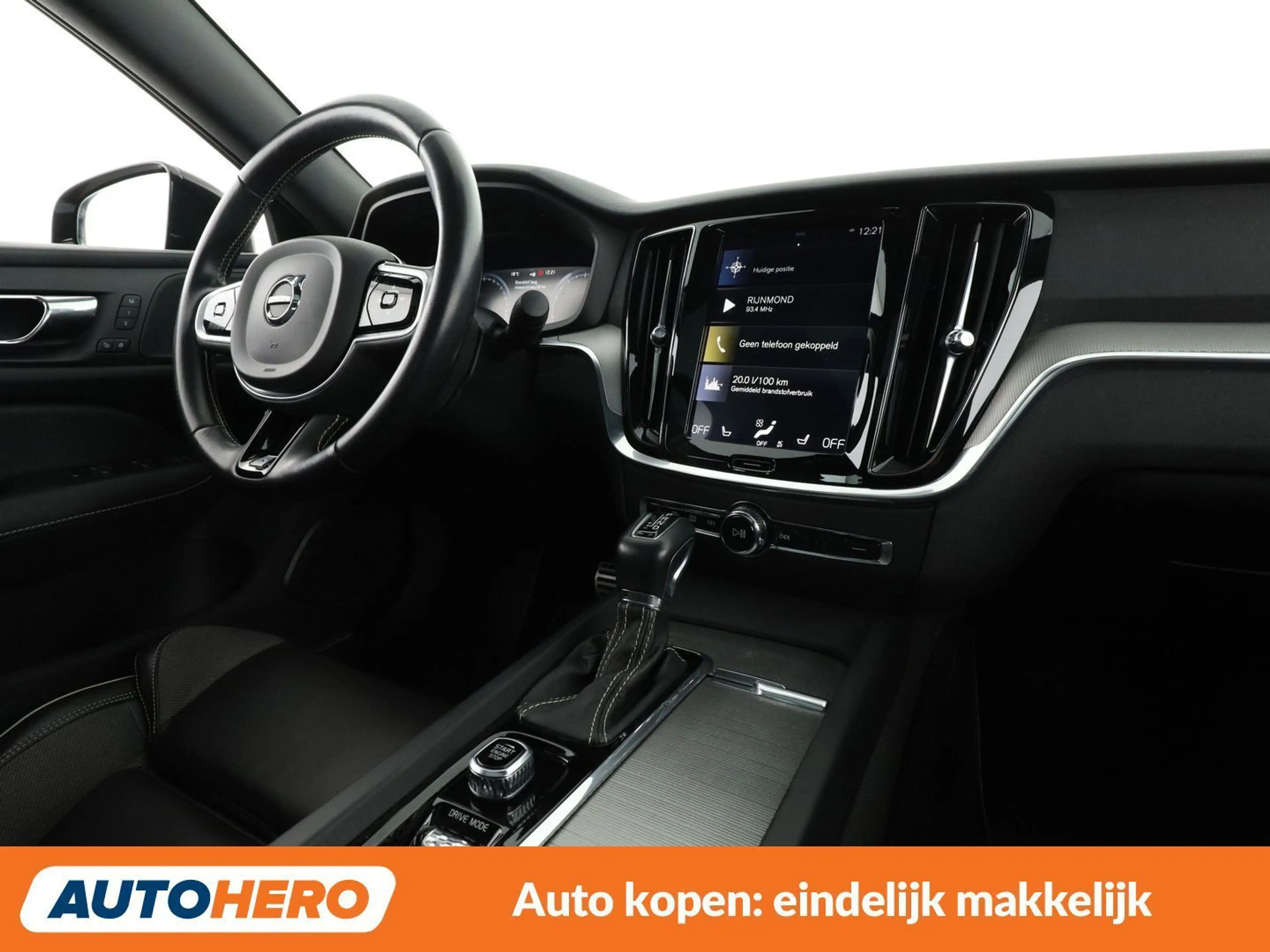 Volvo S60 2.0 T5 R-Design — photo 13