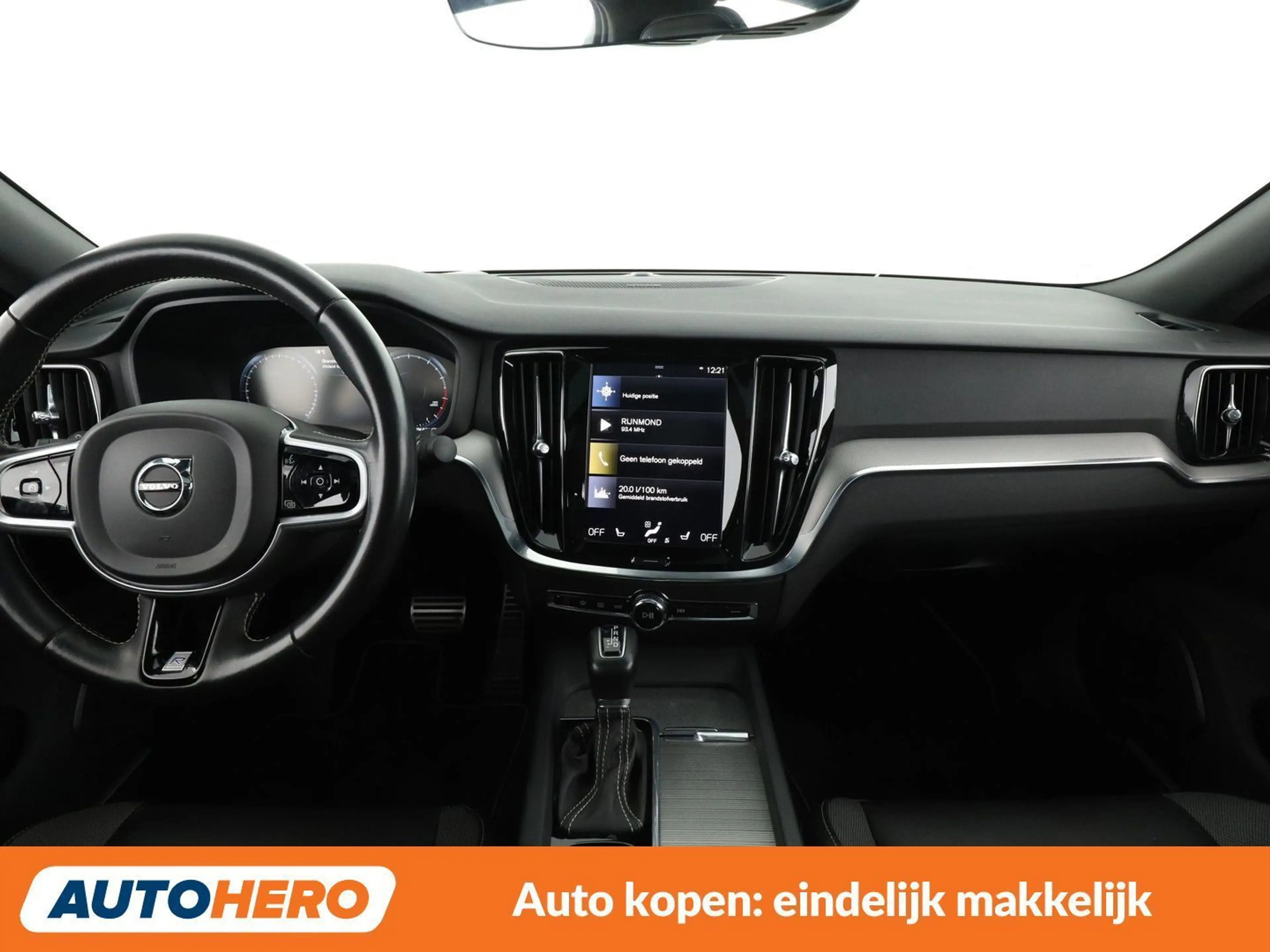Volvo S60 2.0 T5 R-Design — photo 12