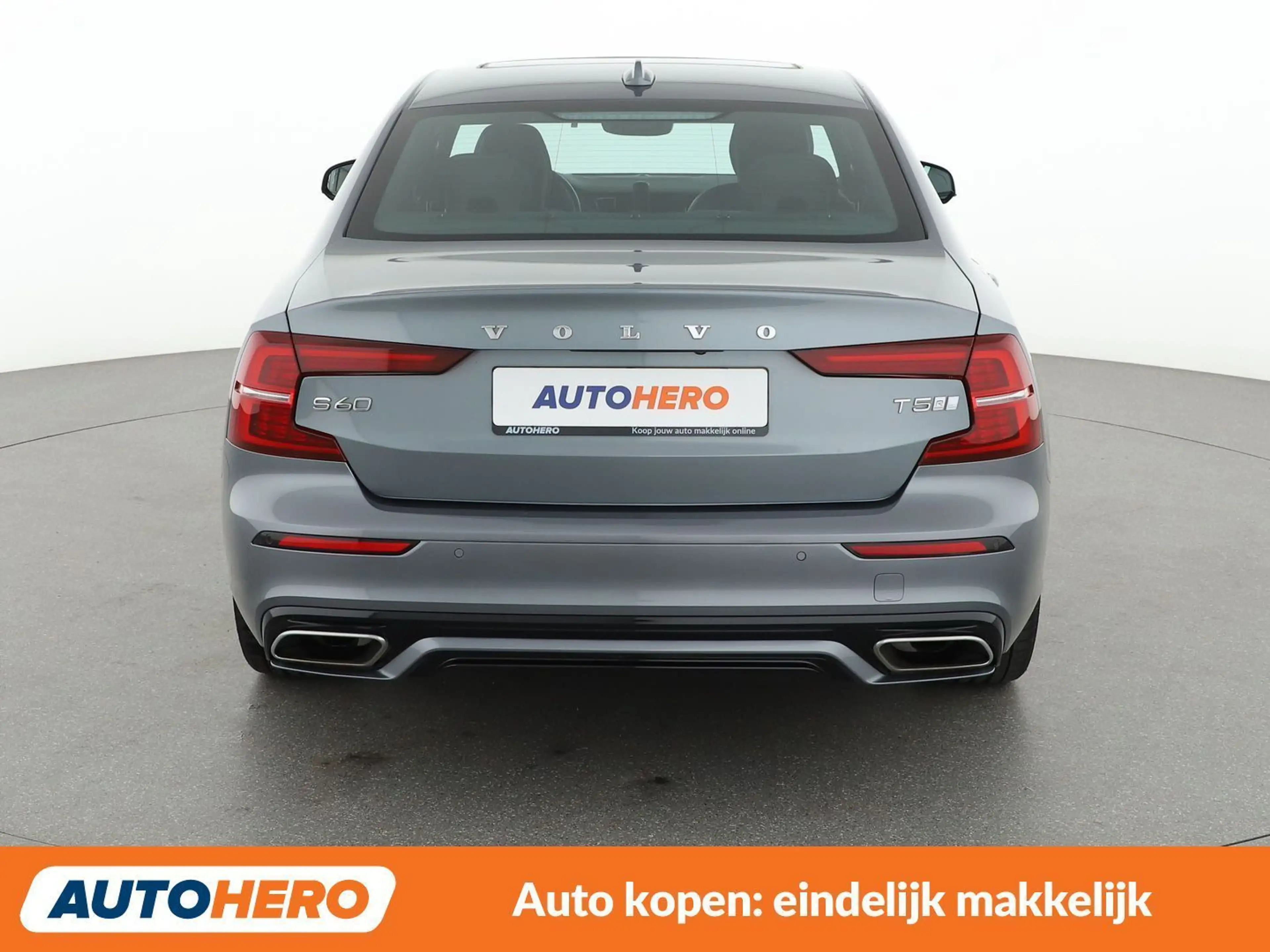 Volvo S60 2.0 T5 R-Design — photo 5