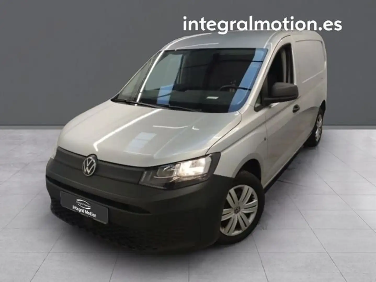 Volkswagen Caddy MAXI VAN DIESEL 2.0 TDi 102 5d Gris - 1