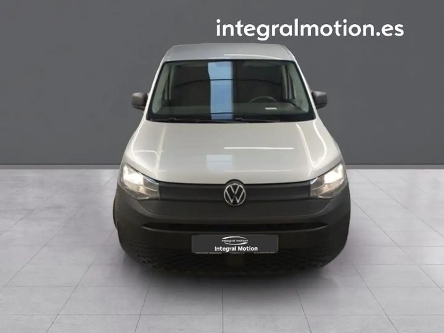 Volkswagen Caddy MAXI VAN DIESEL 2.0 TDi 102 5d Gris - 2