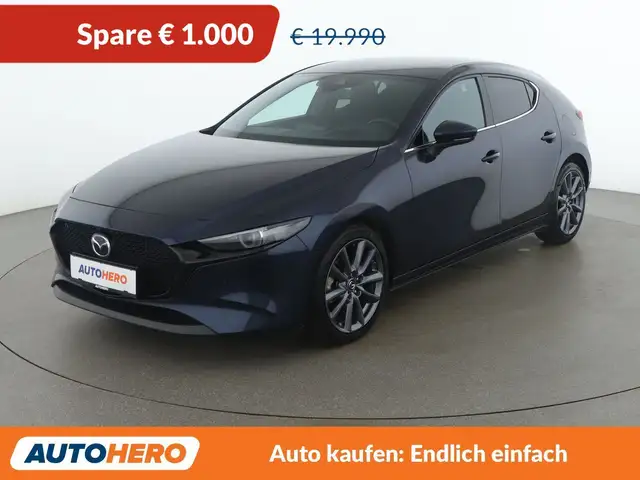 Mazda 3 2.0 Skyactiv-G Mild-Hybrid Comfort +