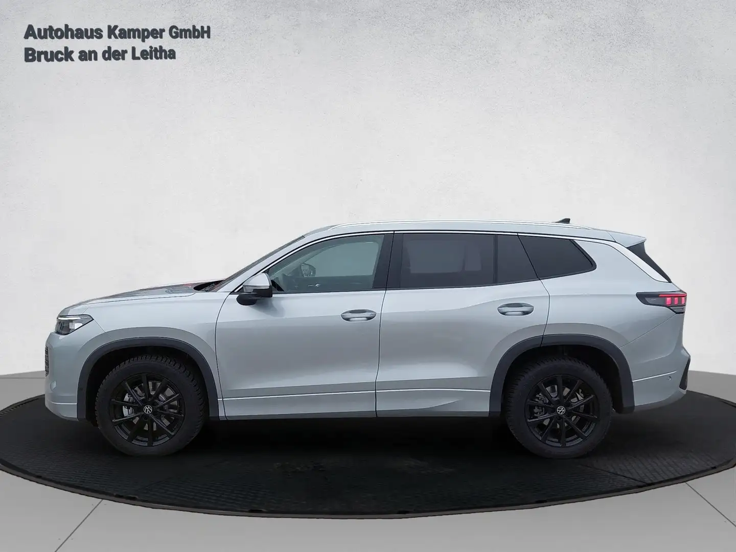 Volkswagen Tayron Friends TDI DSG Silber - 2