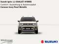 Suzuki Ignis ❤️ 1.2 DUALJET HYBRID ⏱ 5 Monate Lieferzeit ✔️ Com Beige - thumbnail 2