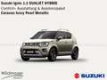 Suzuki Ignis ❤️ 1.2 DUALJET HYBRID ⏱ 5 Monate Lieferzeit ✔️ Com Beige - thumbnail 1