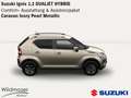 Suzuki Ignis ❤️ 1.2 DUALJET HYBRID ⏱ 5 Monate Lieferzeit ✔️ Com Beige - thumbnail 3
