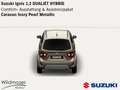 Suzuki Ignis ❤️ 1.2 DUALJET HYBRID ⏱ 5 Monate Lieferzeit ✔️ Com Beige - thumbnail 4
