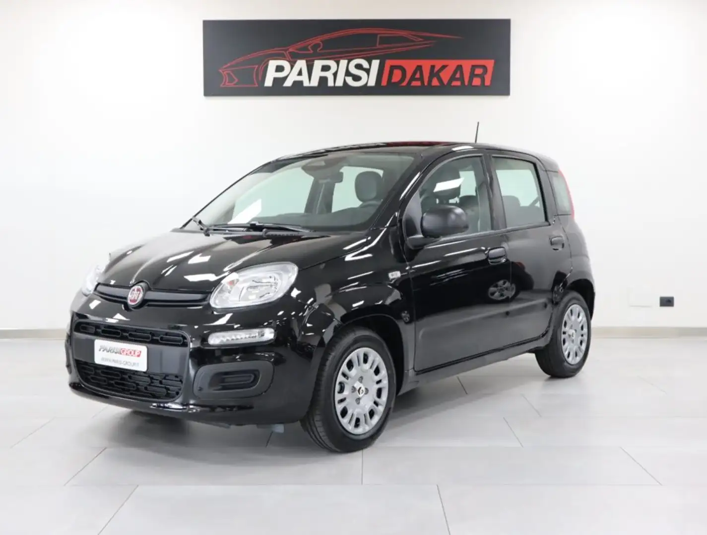 Fiat Panda 1.0 FireFly S&S Hybrid *CON ROTTAMAZIONE* Nero - 1
