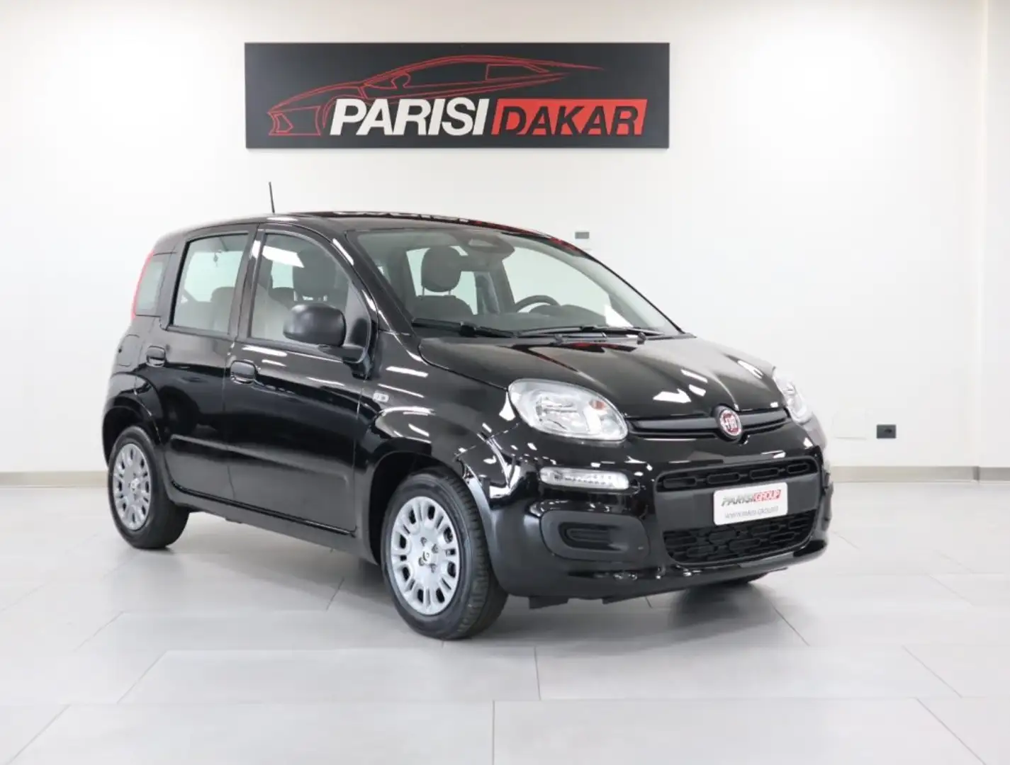 Fiat Panda 1.0 FireFly S&S Hybrid *CON ROTTAMAZIONE* Nero - 2