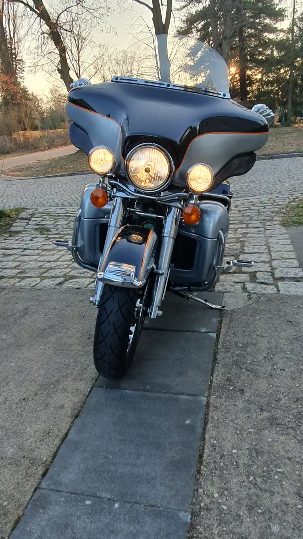 Harley-Davidson Ultra Limited Black - 2