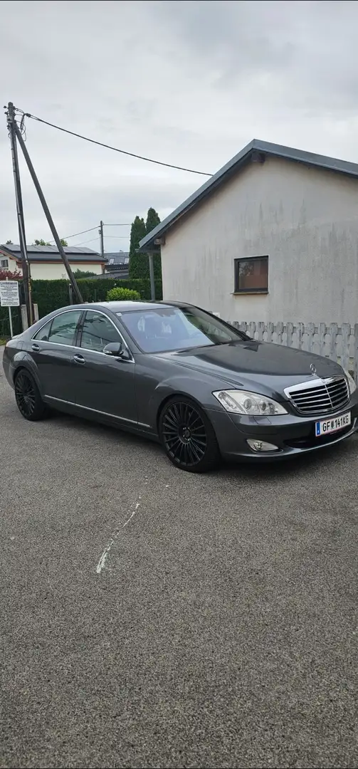 Mercedes-Benz S 320 CDI 4MATIC Aut. - 1