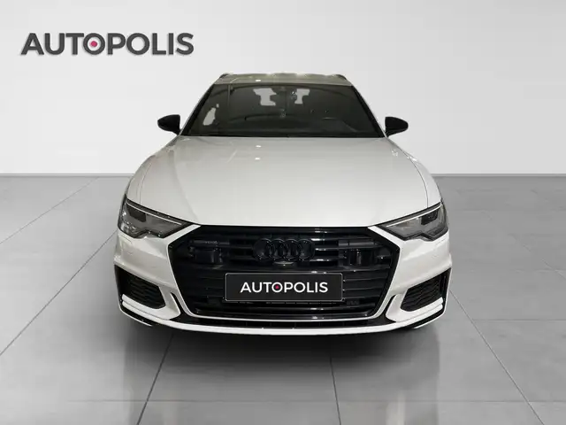 Audi A6 view 15