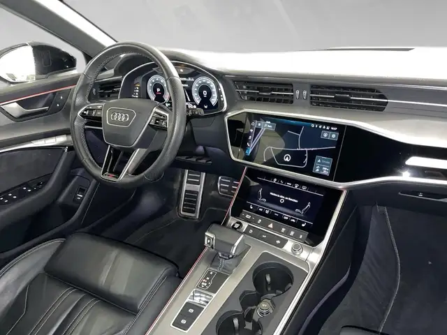 Audi A6 view 7
