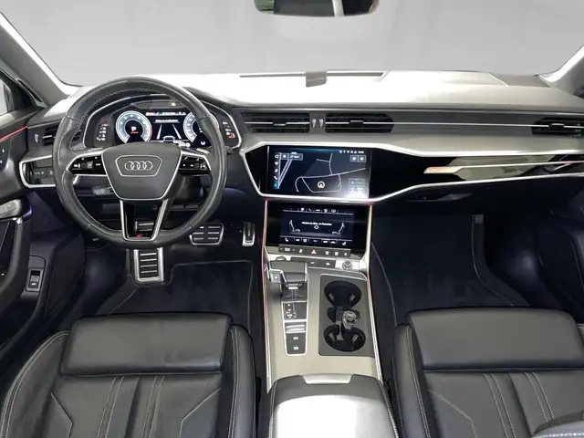 Audi A6 view 5