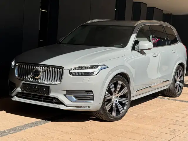 Volvo XC90 B5 Ultimate MEGAVOLL+Massage+Stdhzg wieNEU!