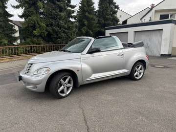 PT Cruiser Cabrio 2.4 Turbo GT