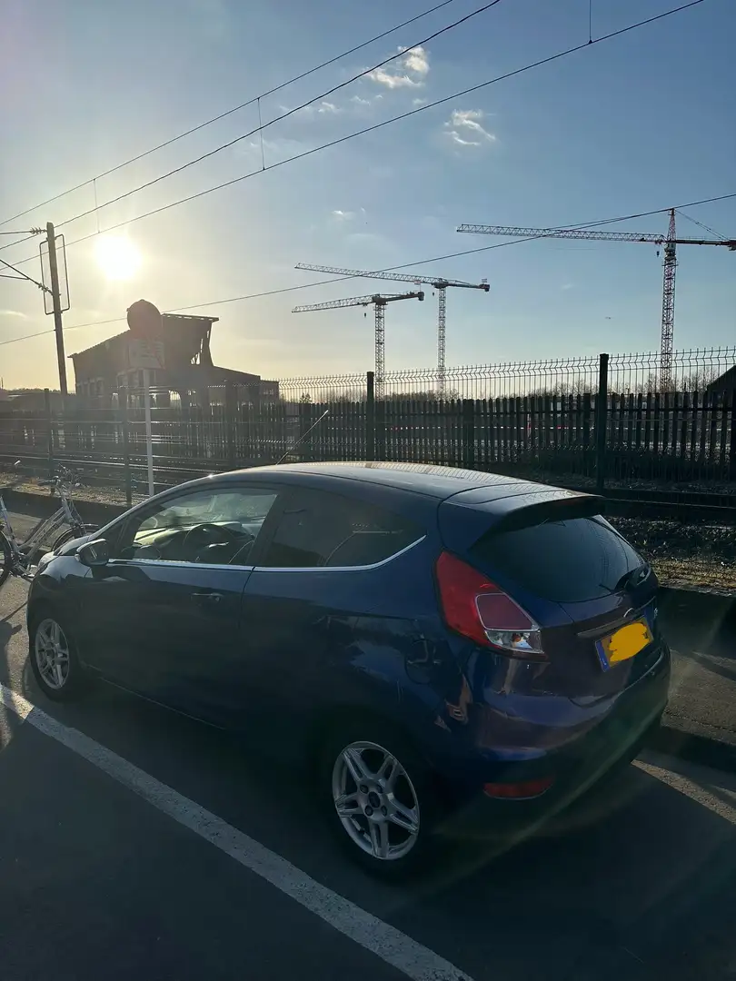 Ford Fiesta 3p 1.5 tdci Titanium 75cv - 2