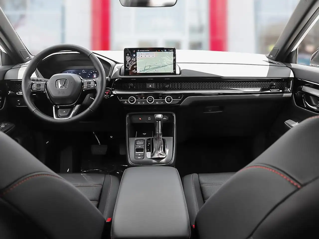 Honda CR-V снимка Honda CR-V