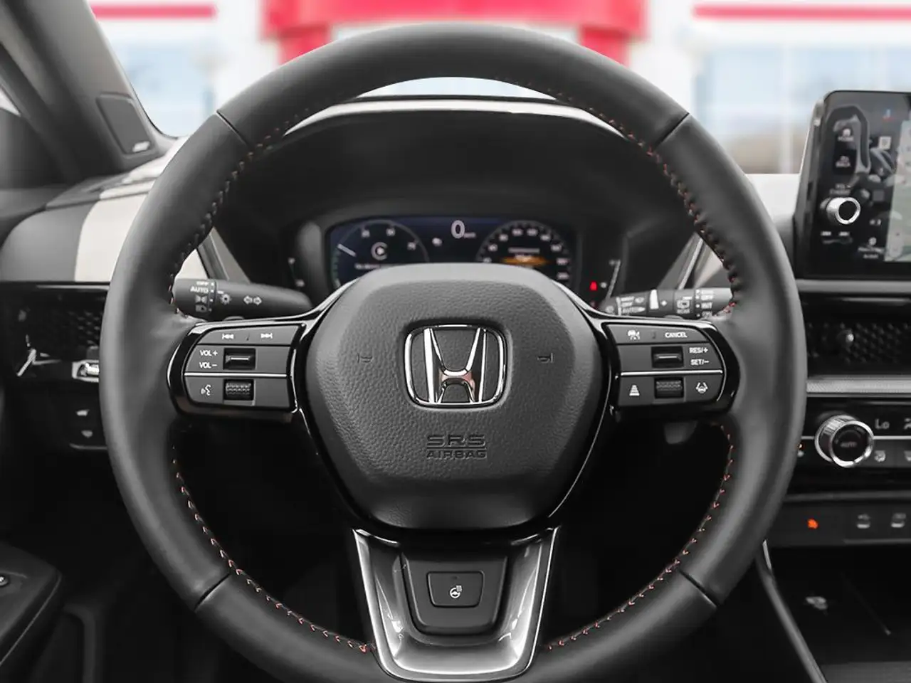 Honda CR-V снимка Honda CR-V