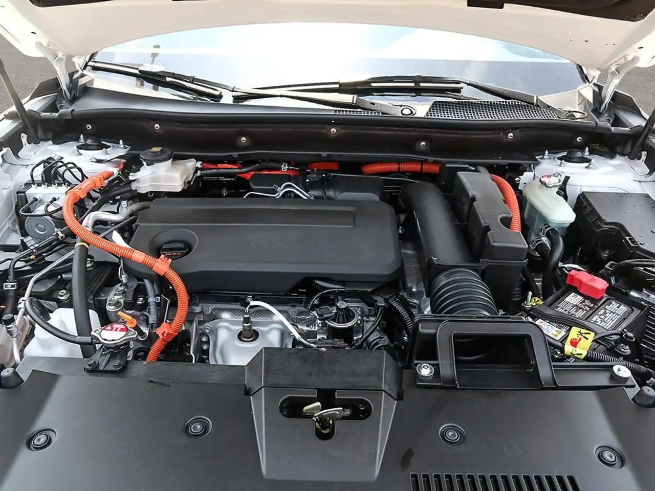 Honda CR-V снимка Honda CR-V