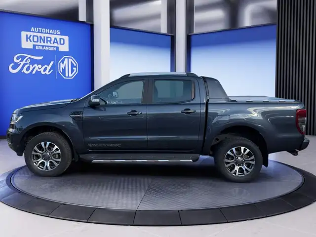 Ford Ranger view 3