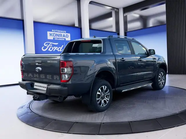 Ford Ranger view 5
