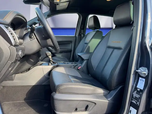 Ford Ranger view 8