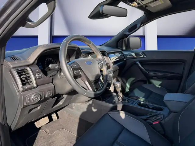 Ford Ranger view 13
