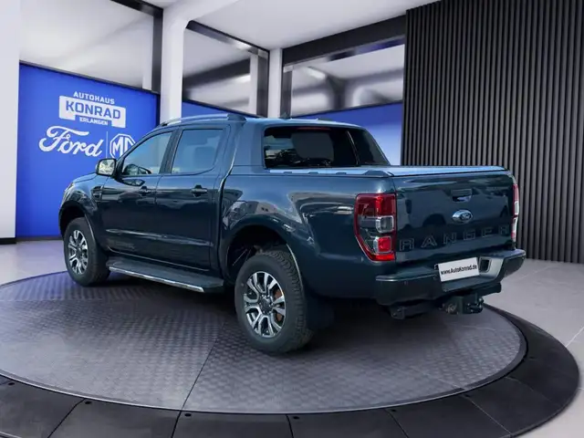 Ford Ranger view 4