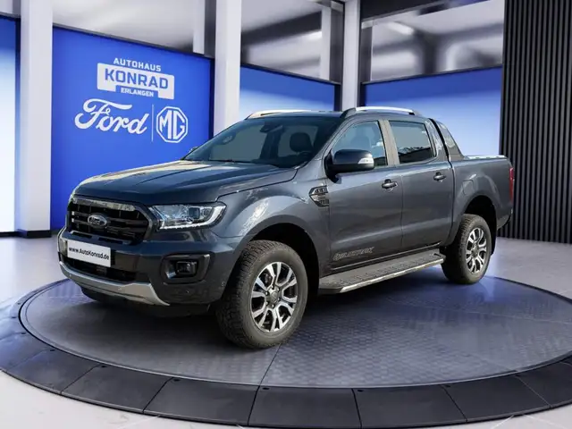 2022 Ford Ranger in Grey for sale