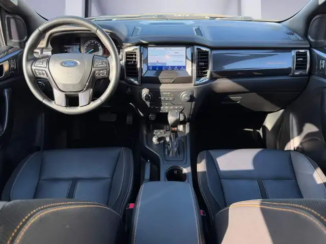 Ford Ranger view 10