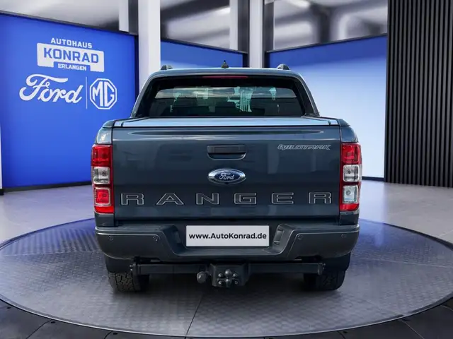 Ford Ranger view 6