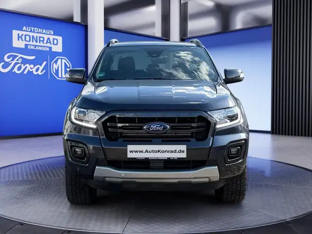 Ford Ranger view 2