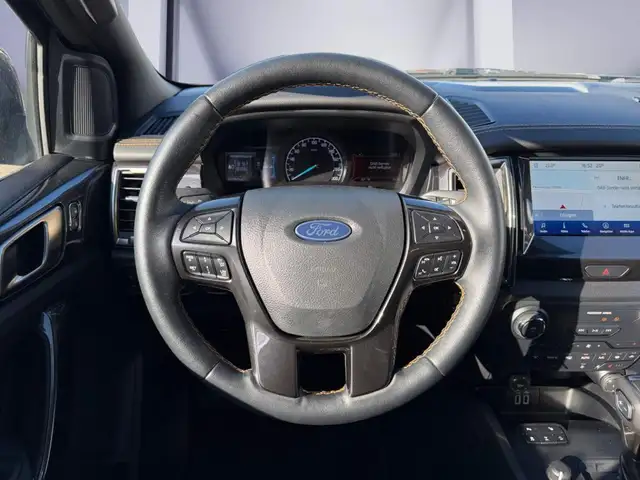 Ford Ranger view 11