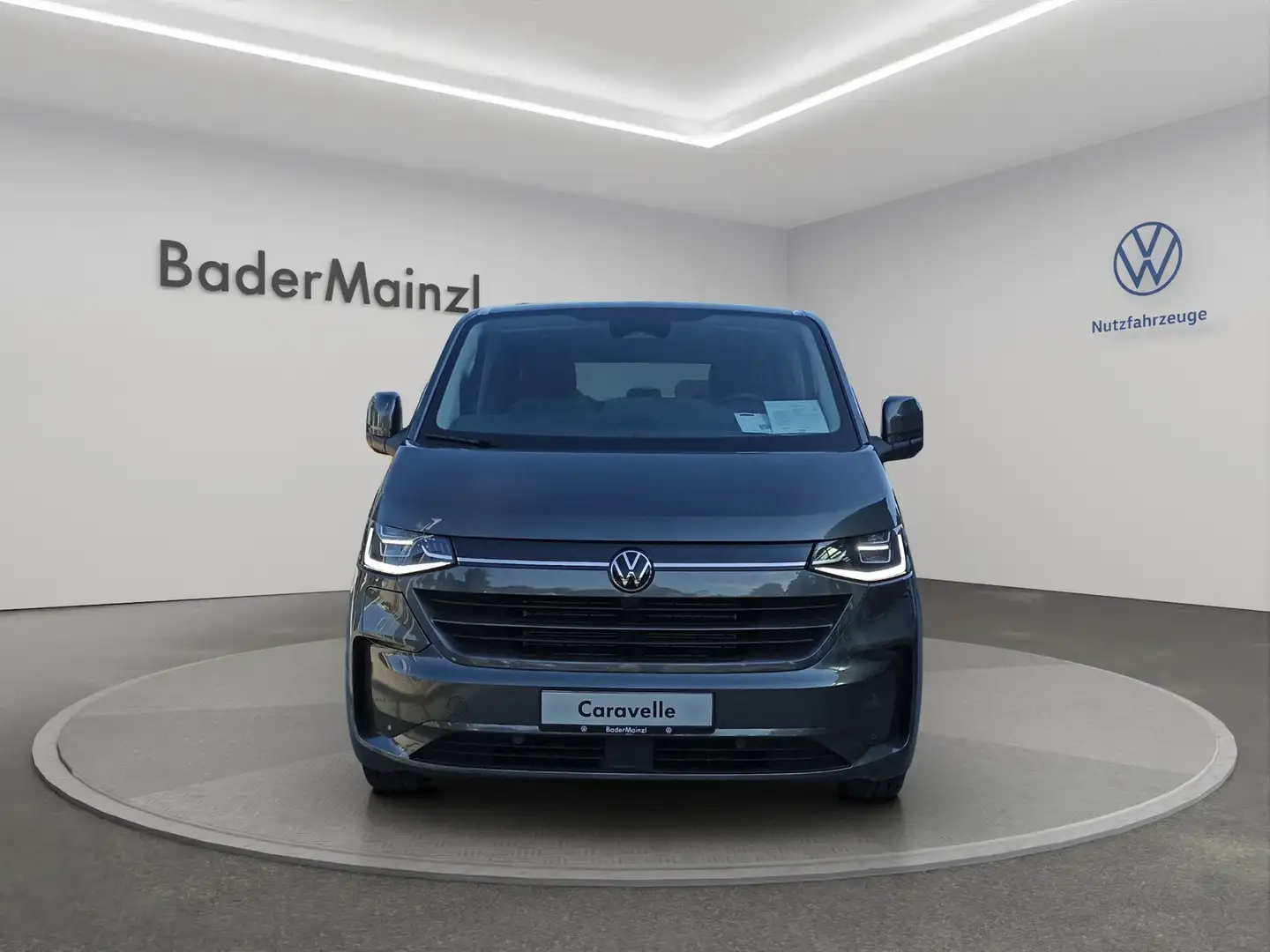 Volkswagen e-Caravelle Style 160 kW BEV 1-Gang Radst. 3100 mm Grau - 2
