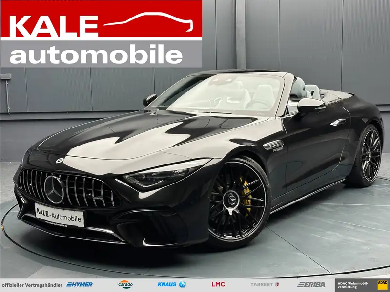 MERCEDES-BENZ Sl