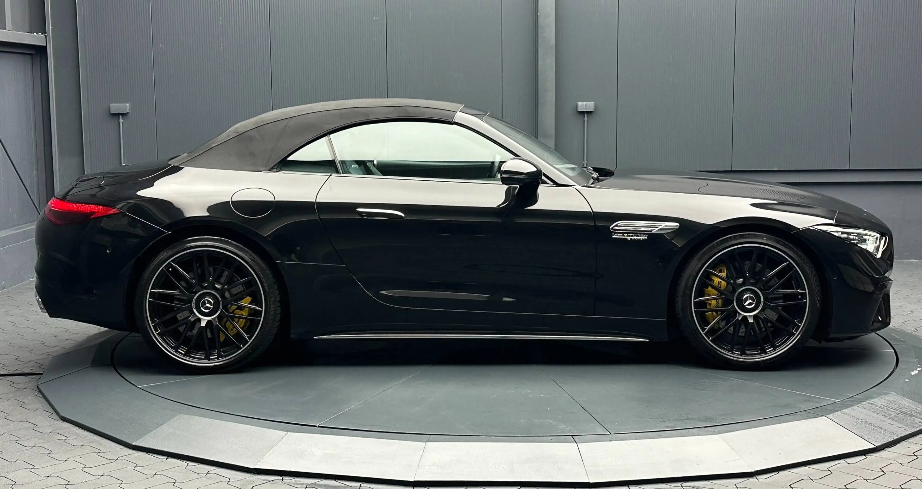 Mercedes-Benz SL 63 AMG 4Matic *21Zoll*LIFT*HuD*LEDER/Nappa*SitzKlima* — photo 7
