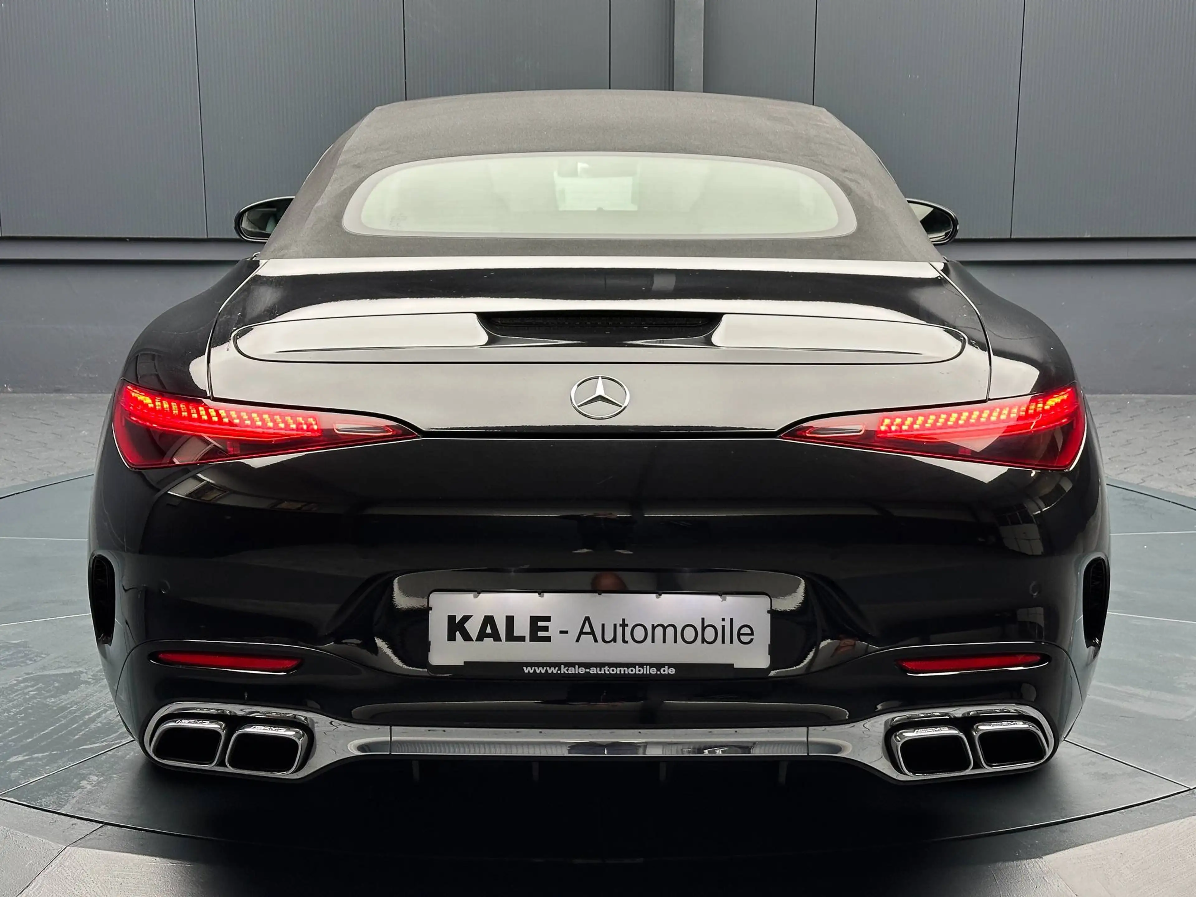 Mercedes-Benz SL 63 AMG 4Matic *21Zoll*LIFT*HuD*LEDER/Nappa*SitzKlima* — photo 5