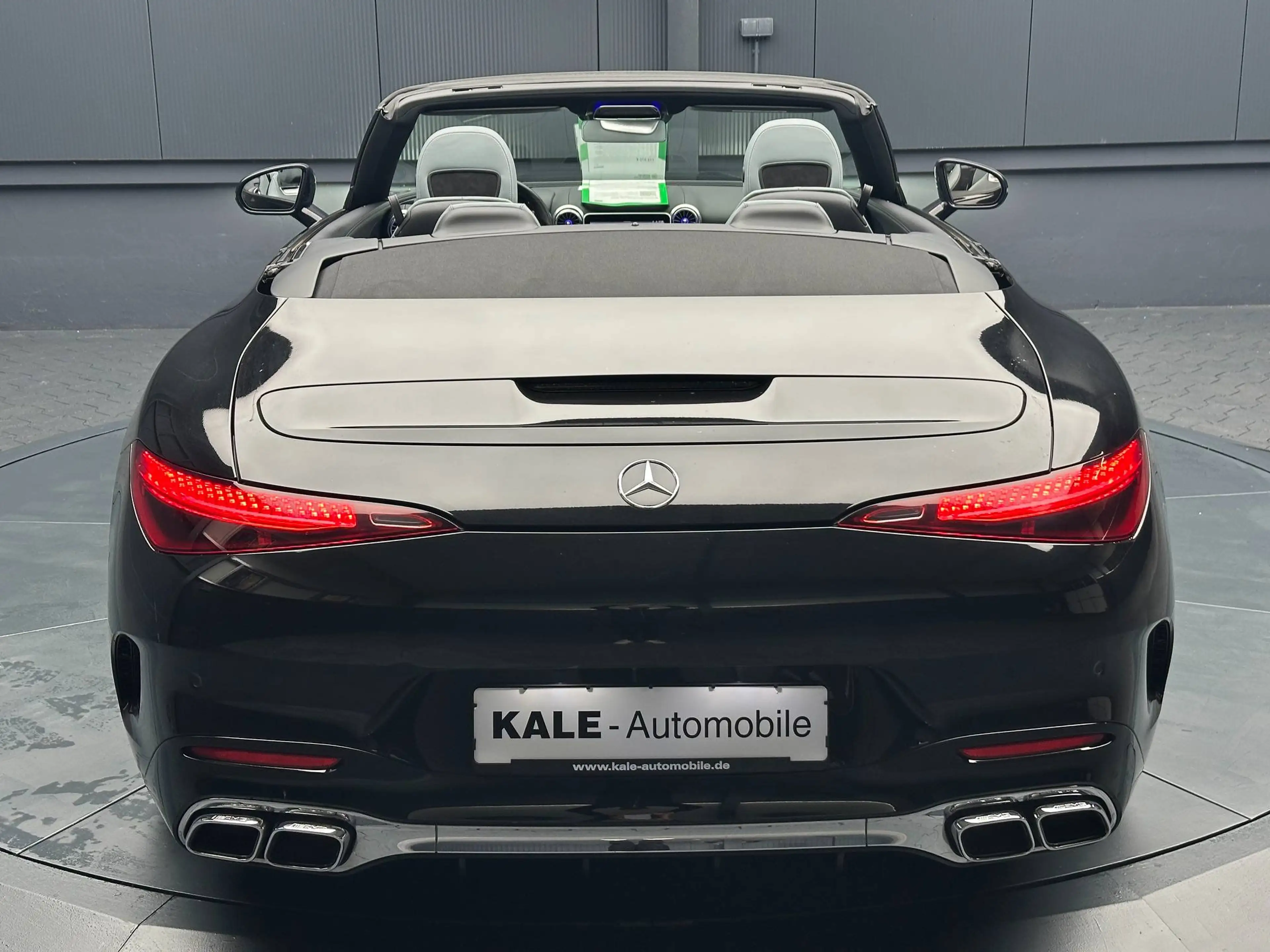 Mercedes-Benz SL 63 AMG 4Matic *21Zoll*LIFT*HuD*LEDER/Nappa*SitzKlima* — photo 4