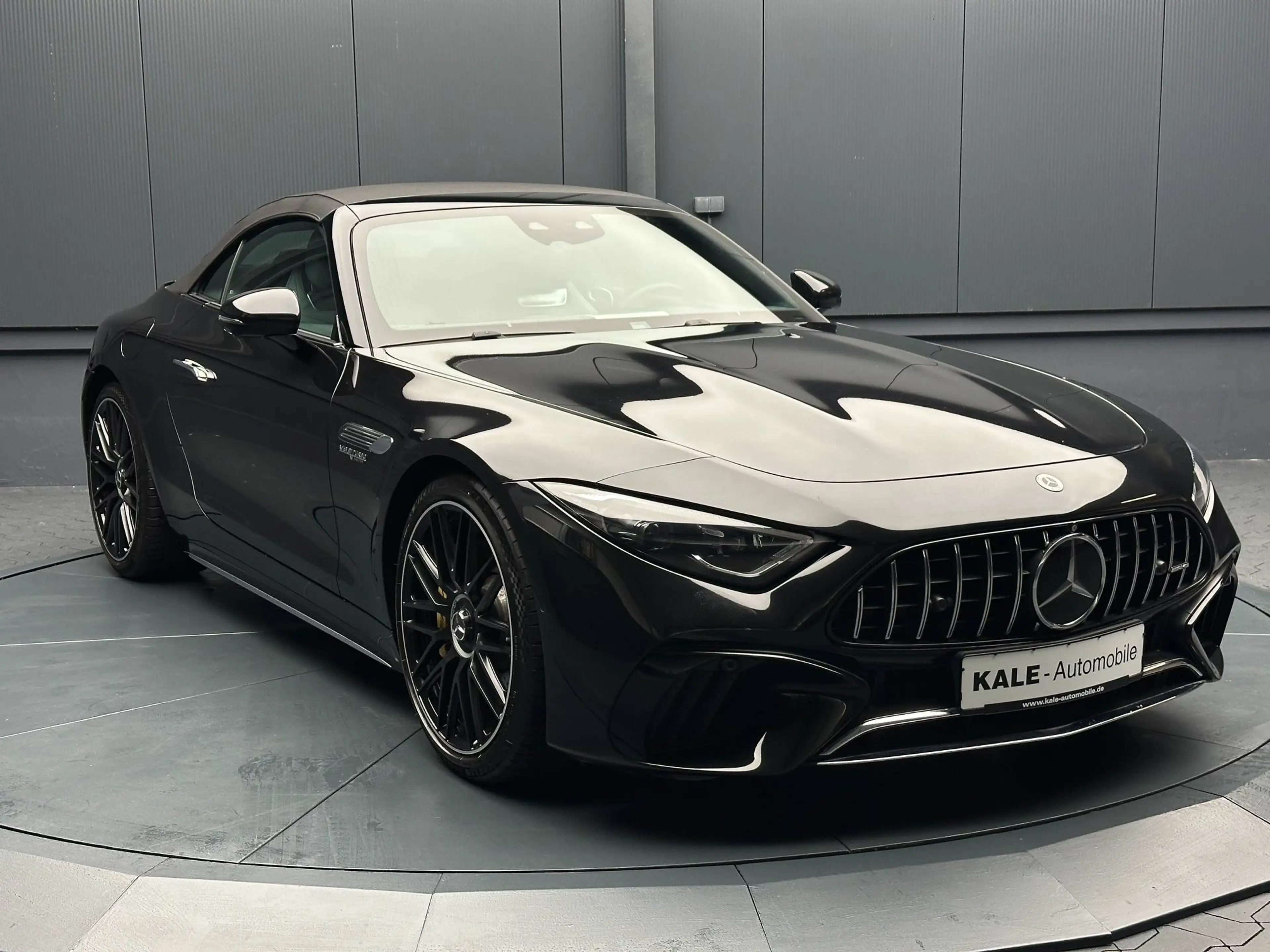 Mercedes-Benz SL 63 AMG 4Matic *21Zoll*LIFT*HuD*LEDER/Nappa*SitzKlima* — photo 8