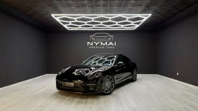 Porsche Panamera 4 E-Hybrid Executive