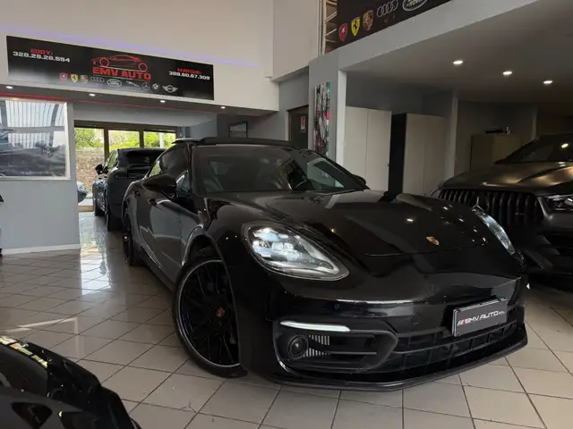 Porsche Panamera Panamera 2.9 4 E-Hybrid