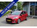 Ford Fiesta 1.0 EcoBoost 125 pk ST-Line NAVI 18"LM B&O PREMIUM Rood - thumbnail 1