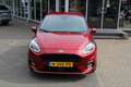 Ford Fiesta 1.0 EcoBoost 125 pk ST-Line NAVI 18"LM B&O PREMIUM Rood - thumbnail 2