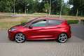 Ford Fiesta 1.0 EcoBoost 125 pk ST-Line NAVI 18"LM B&O PREMIUM Rood - thumbnail 5