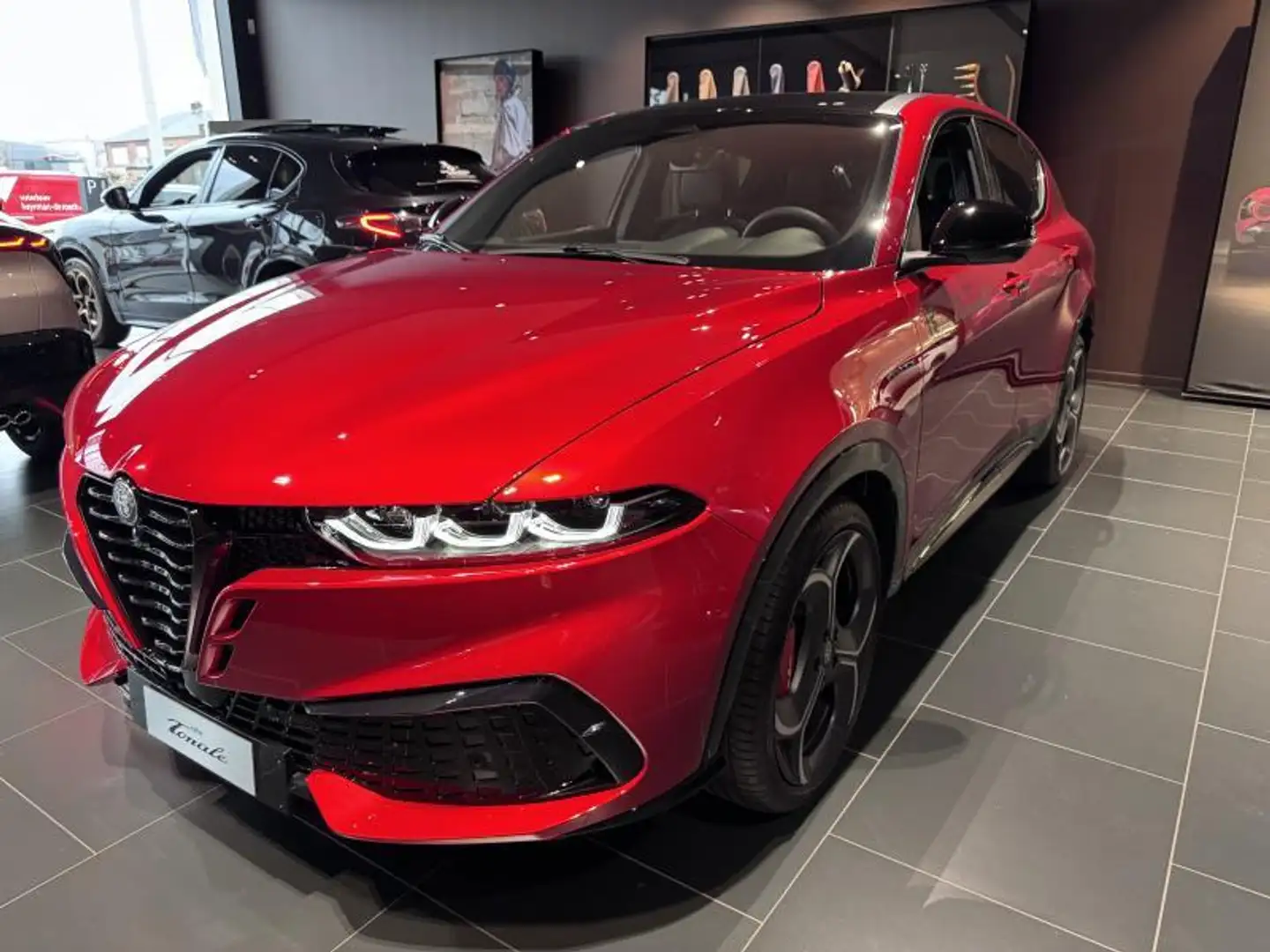 Alfa Romeo Tonale NEW TONALE VELOCE Rot - 1